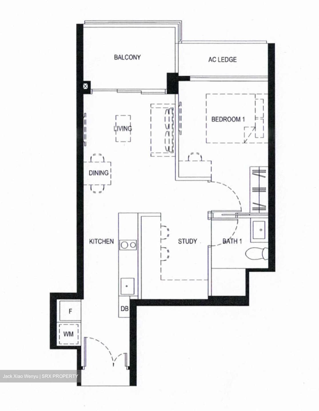 Normanton Park (D5), Apartment #530363801